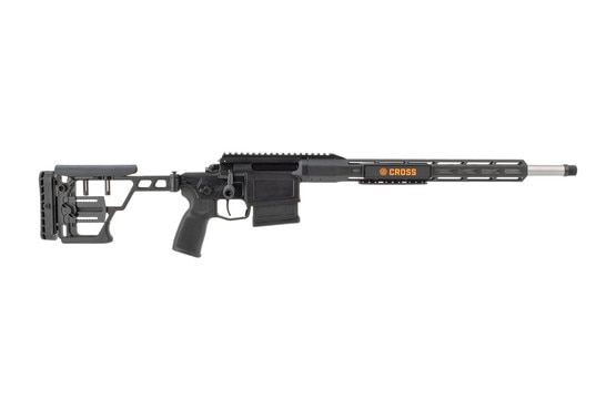 Sig Sauer Cross 6.5 Creedmor Bolt Action Rifle has a two stage match trigger